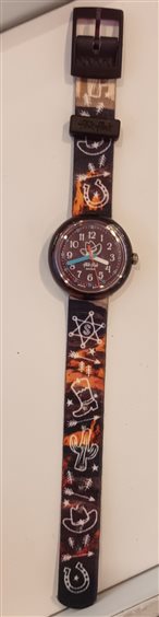 FlikFlak Orologio Analogico Quarzo Bambina con Cinturino in Plastica FCSP046